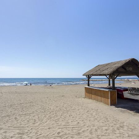 -Malagasunapts-El Palo Dream & Beach Bagian luar foto