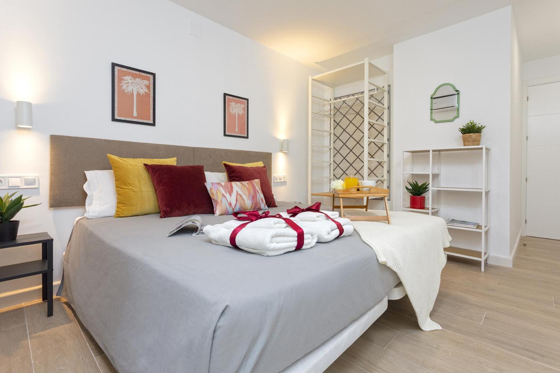 -Malagasunapts-El Palo Dream & Beach Bagian luar foto