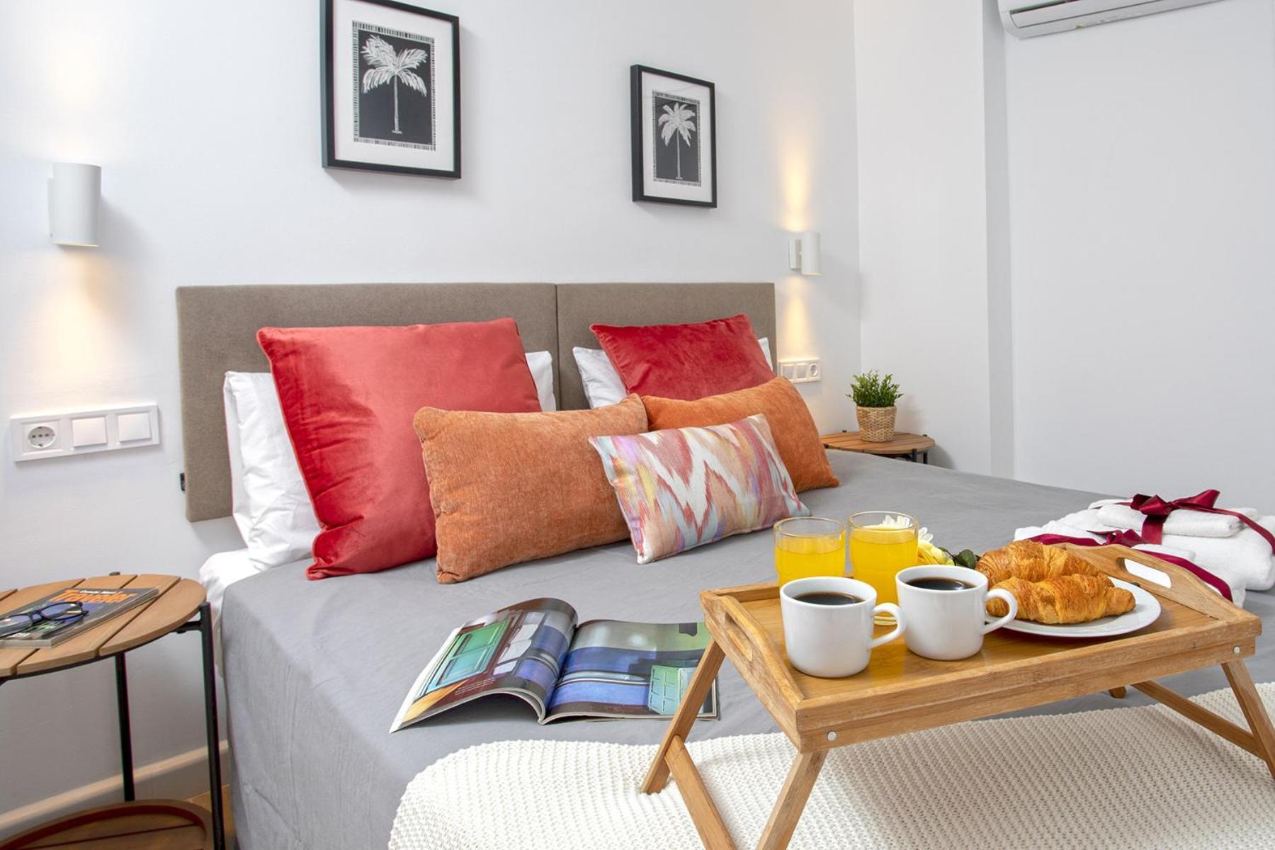 -Malagasunapts-El Palo Dream & Beach Bagian luar foto