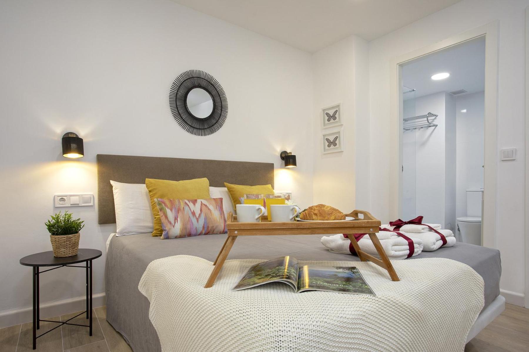 -Malagasunapts-El Palo Dream & Beach Bagian luar foto