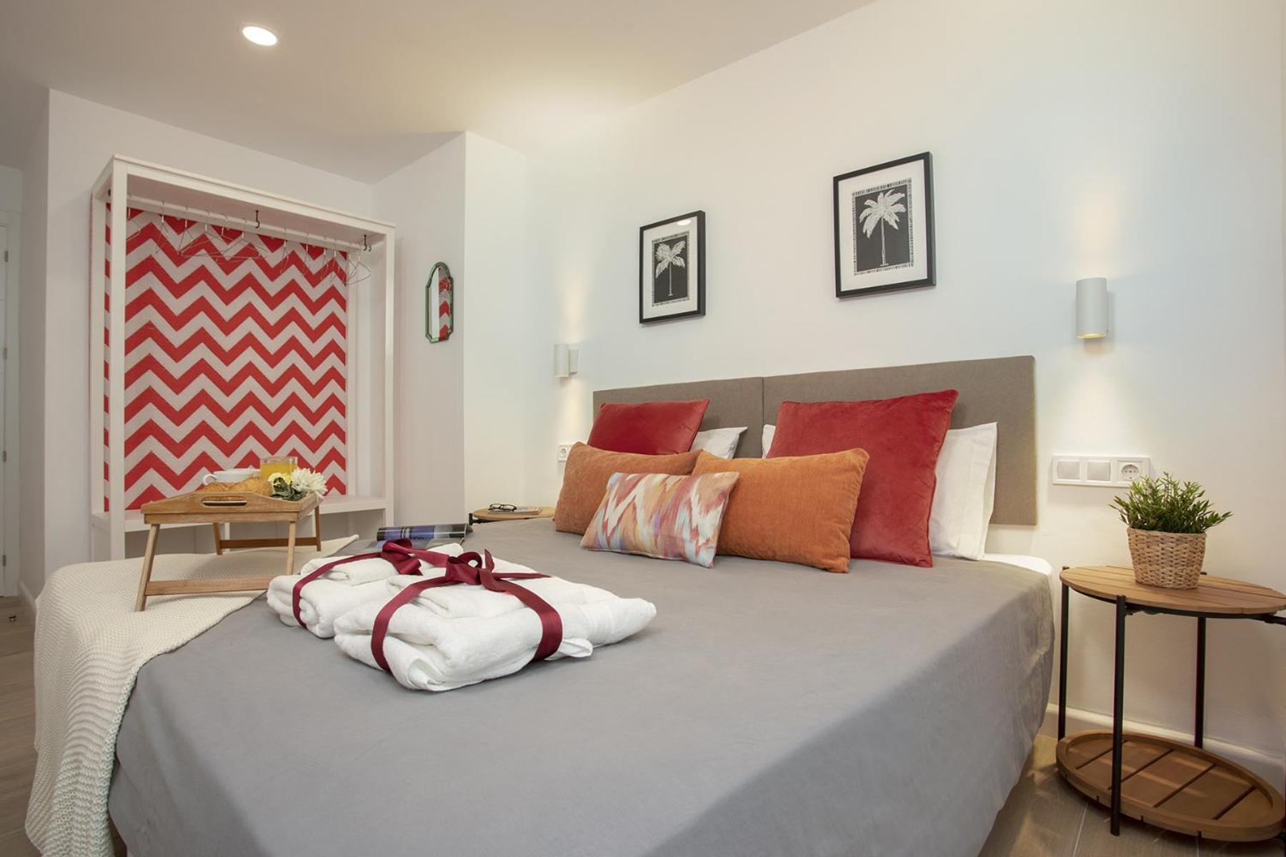 -Malagasunapts-El Palo Dream & Beach Bagian luar foto